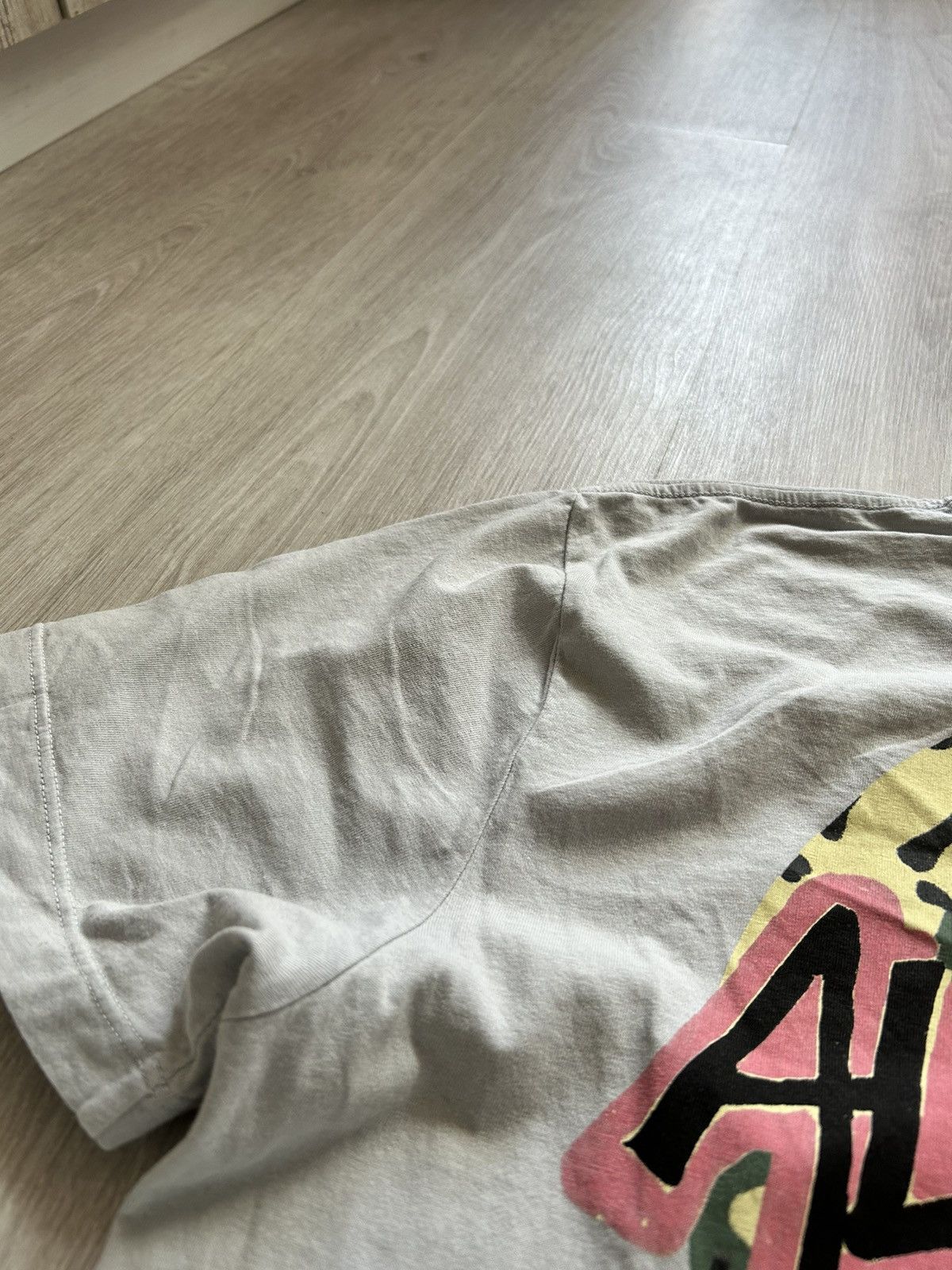Allsaints Allsaints Big logo T-shirt Beyond The Waves size S-M Size US M / EU 48-50 / 2 - 3 Thumbnail