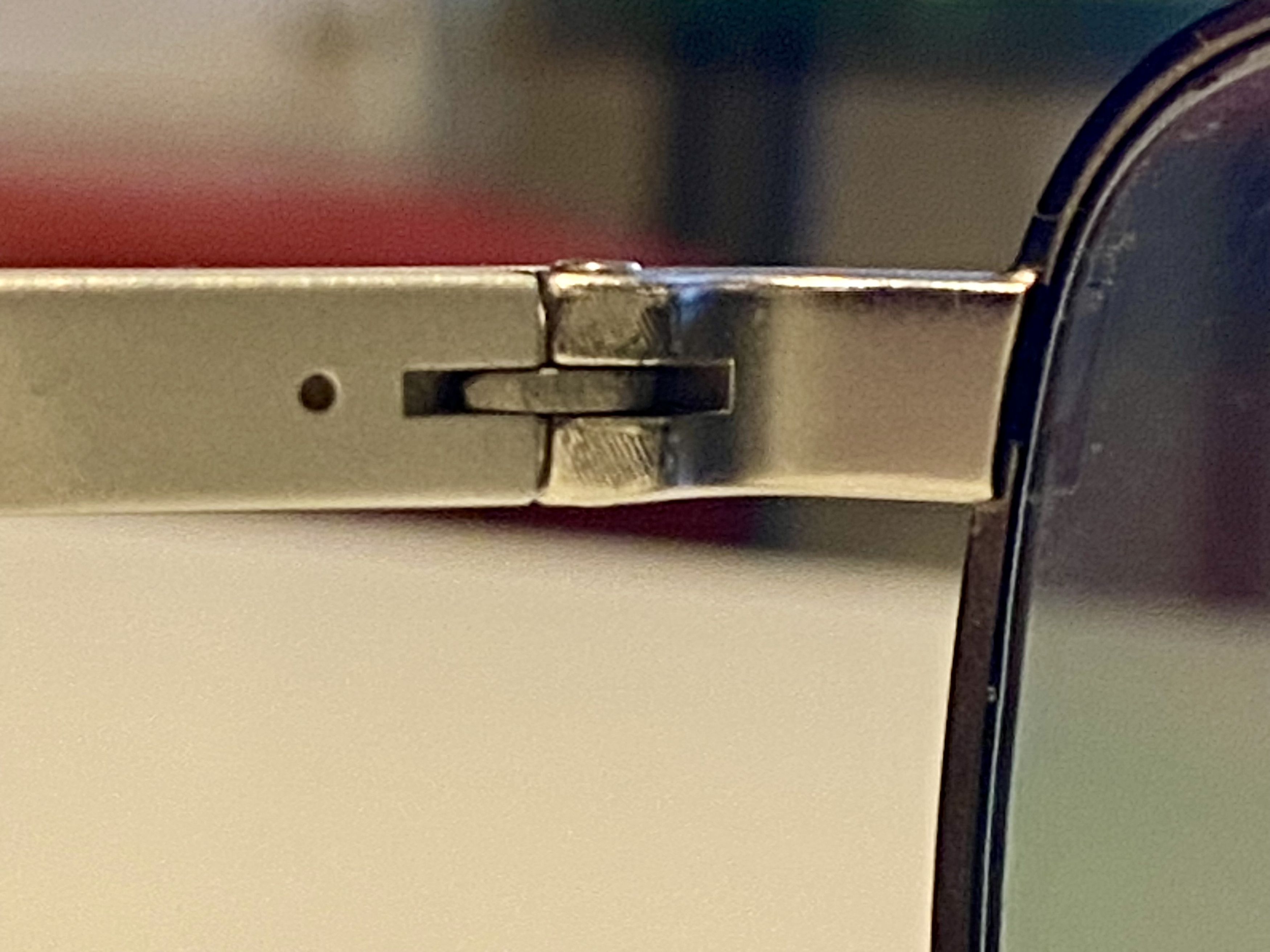 Hugo Boss Hugo Boss Aviator Sunglasses Size ONE SIZE - 10 Thumbnail