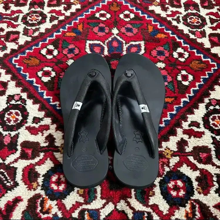 Sz M Visvim x Mastermind Japan Lama Sandal