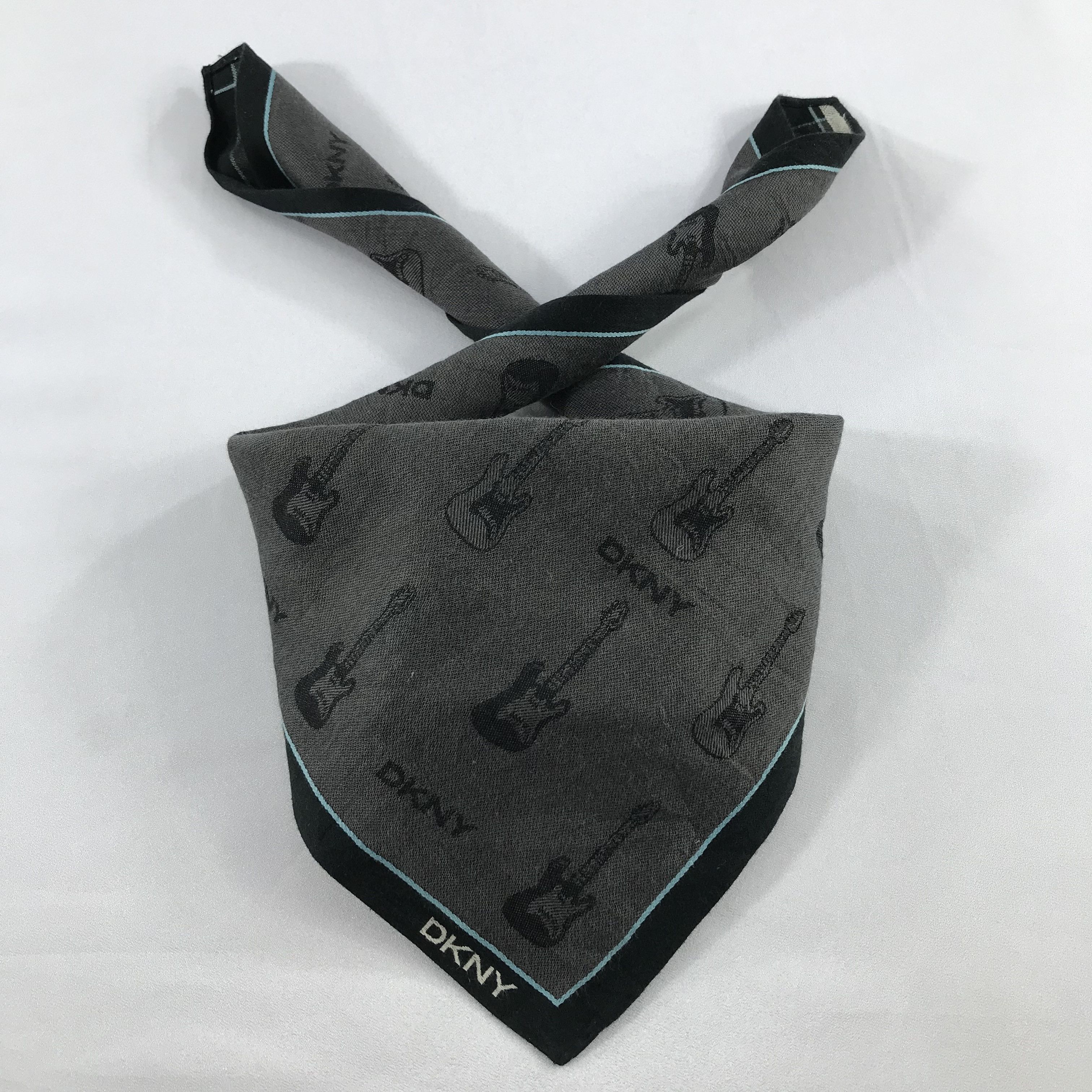 DKNY DKNY Bandana / Handkerchief / Neckerchief - S2543 Size ONE SIZE - 3 Thumbnail