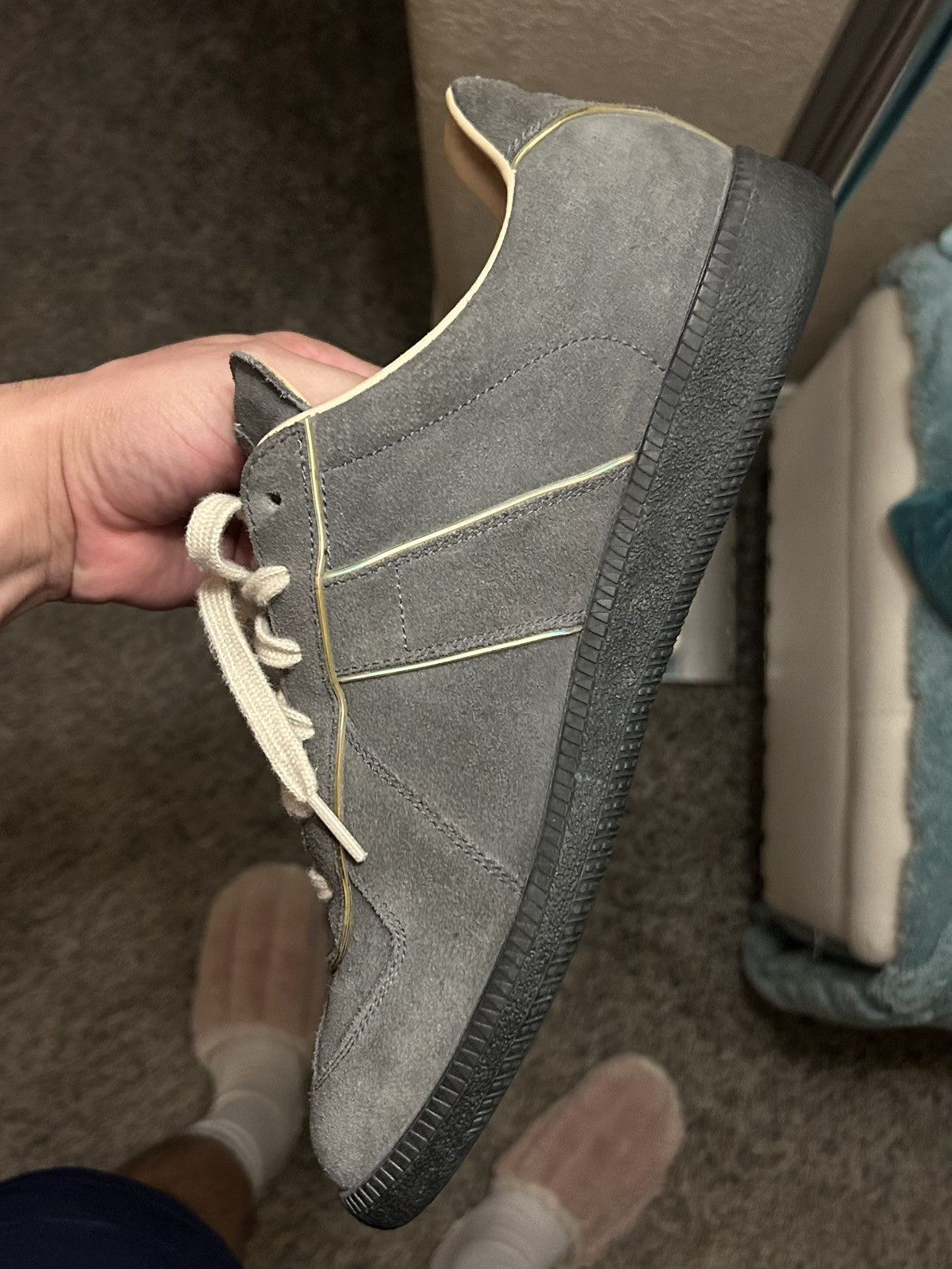 Maison Margiela Maison margiela Gat Size US 9 / EU 42 - 13 Thumbnail