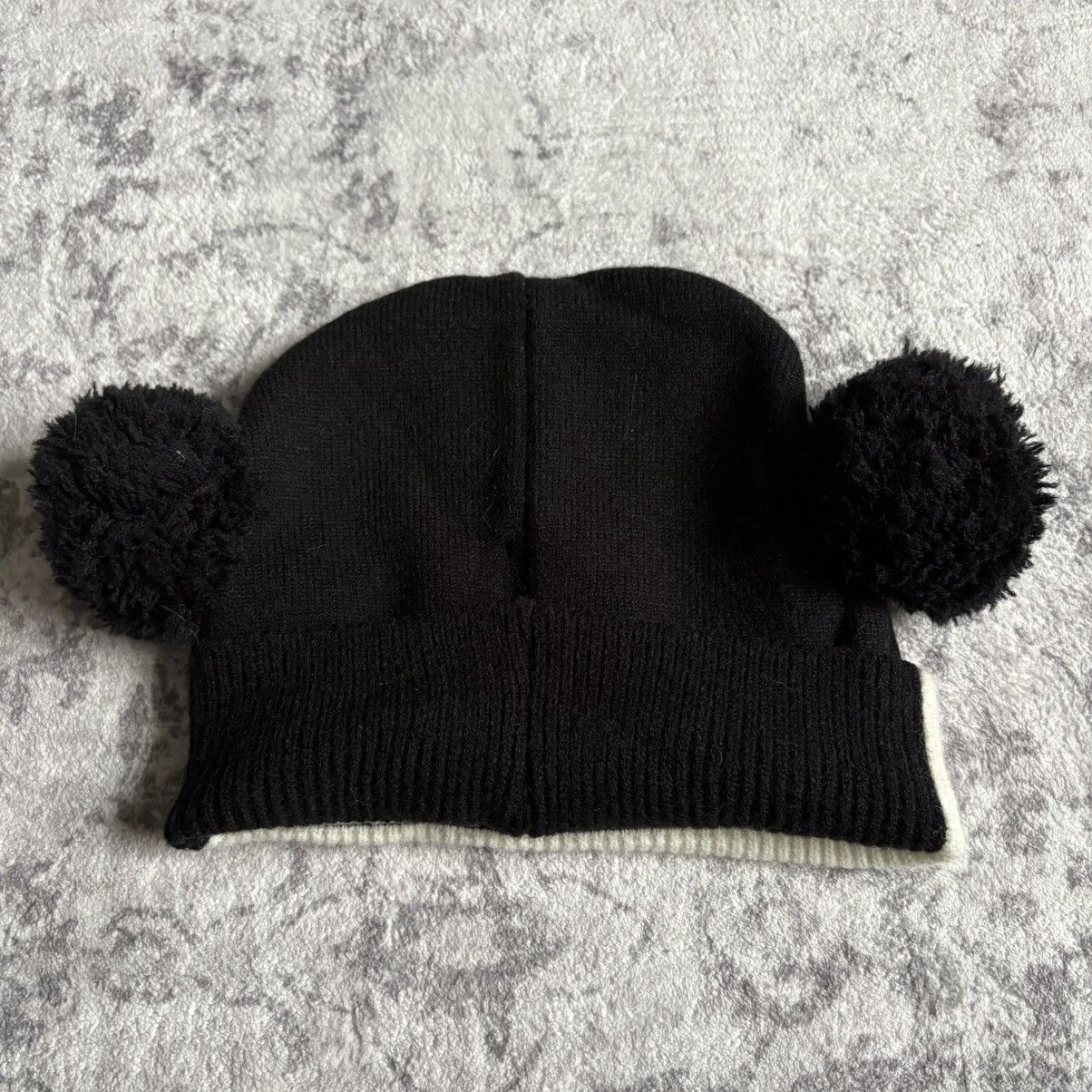 Walter Van Beirendonck Walter Van Beirendonck Monkey Face Beanie Hat | Size OS Size ONE SIZE - 7 Thumbnail