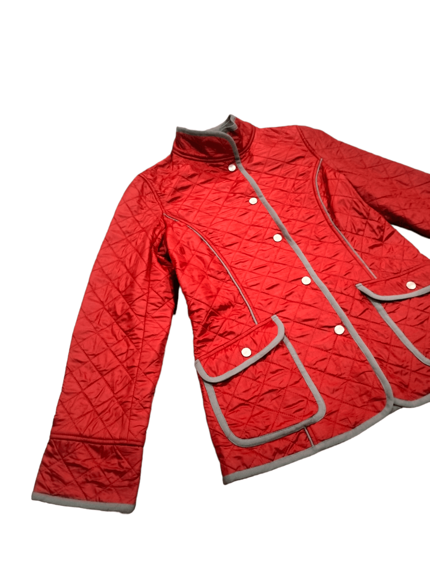 Jean Charles De Castelbajac Castelbajac Sport Quilted Jacket Snap Button Size S / US 4 / IT 40 - 5 Thumbnail