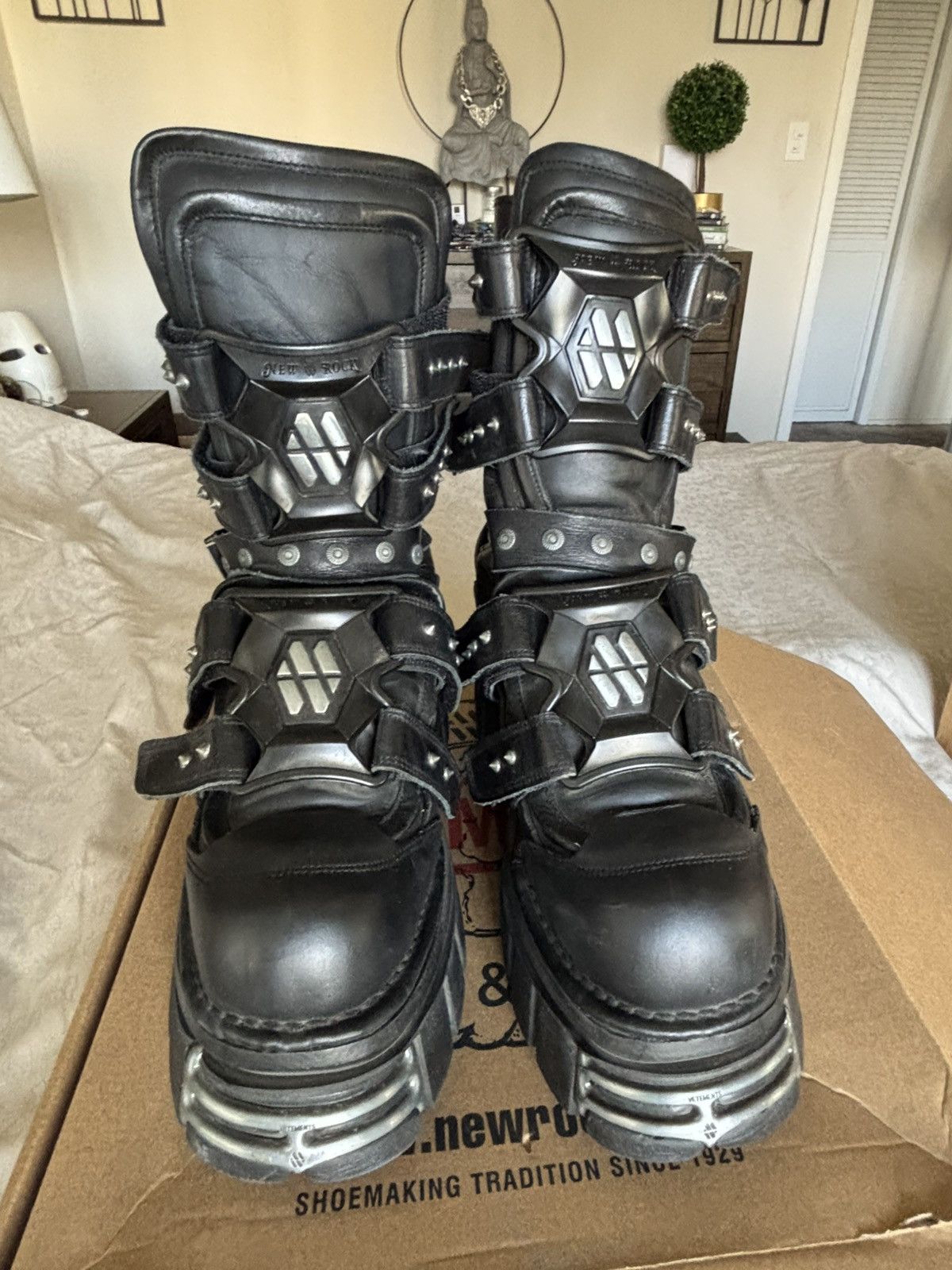 Men's Vetements Boots | Grailed