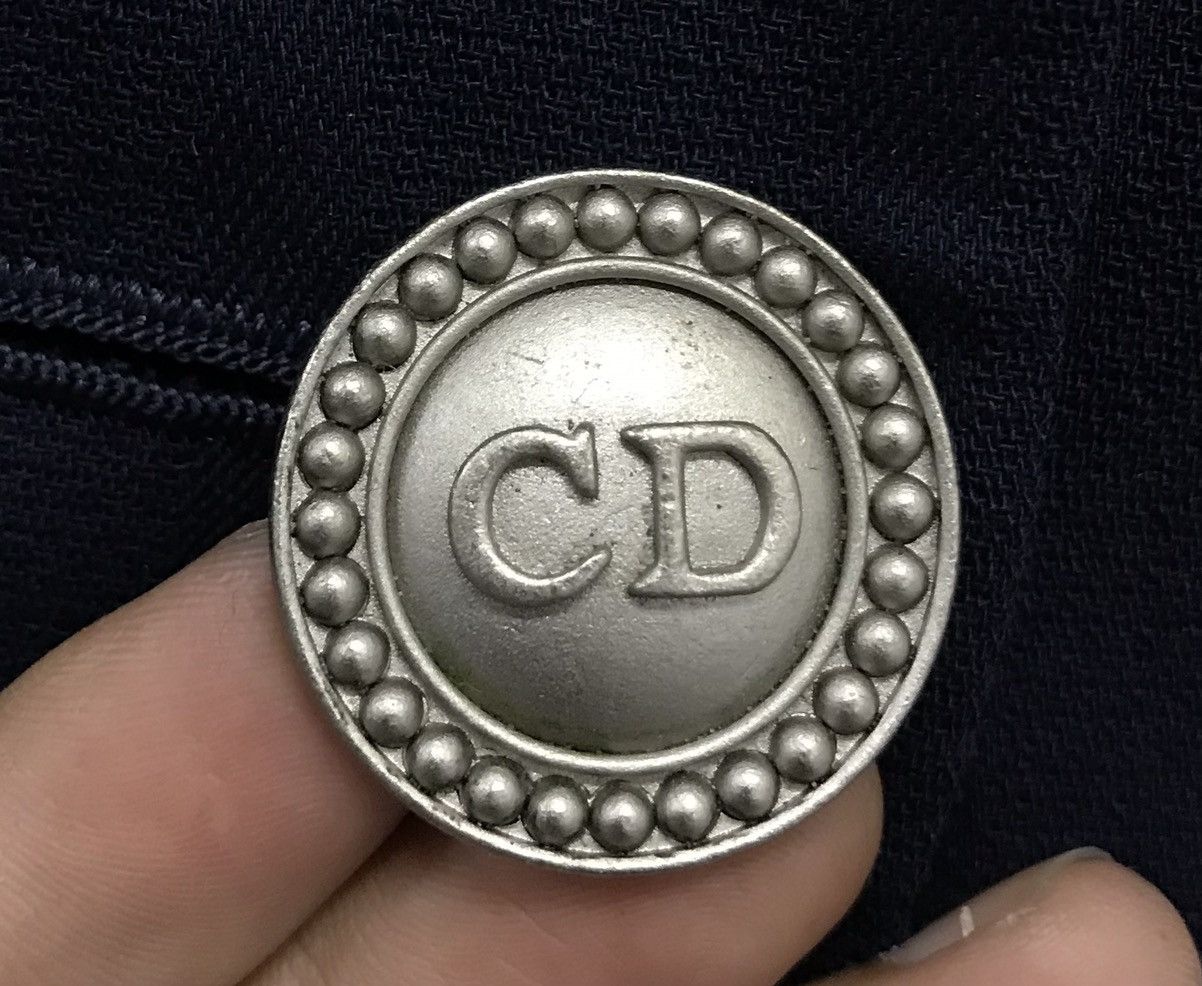 Christian Dior Monsieur × Vintage Vintage Christian Dior Jacket Size US M / EU 48-50 / 2 - 4 Thumbnail