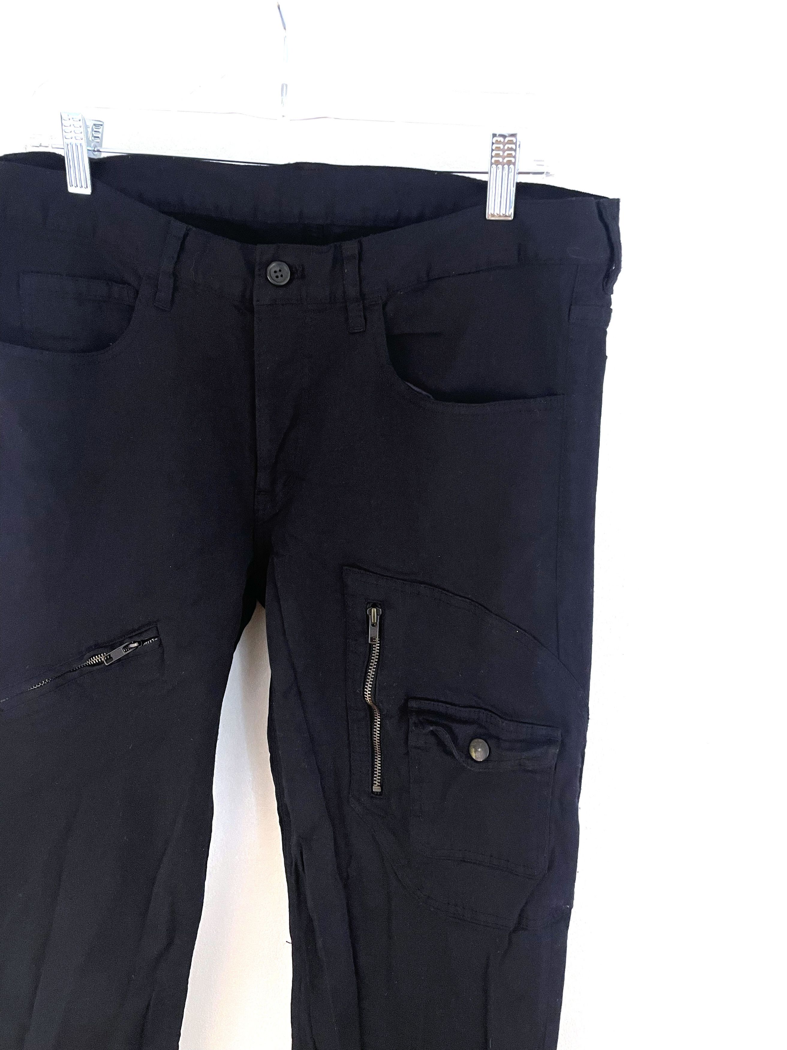 Comme des Garcons Homme 2005 Cargo Pants Size US 34 / EU 50 - 4 Thumbnail