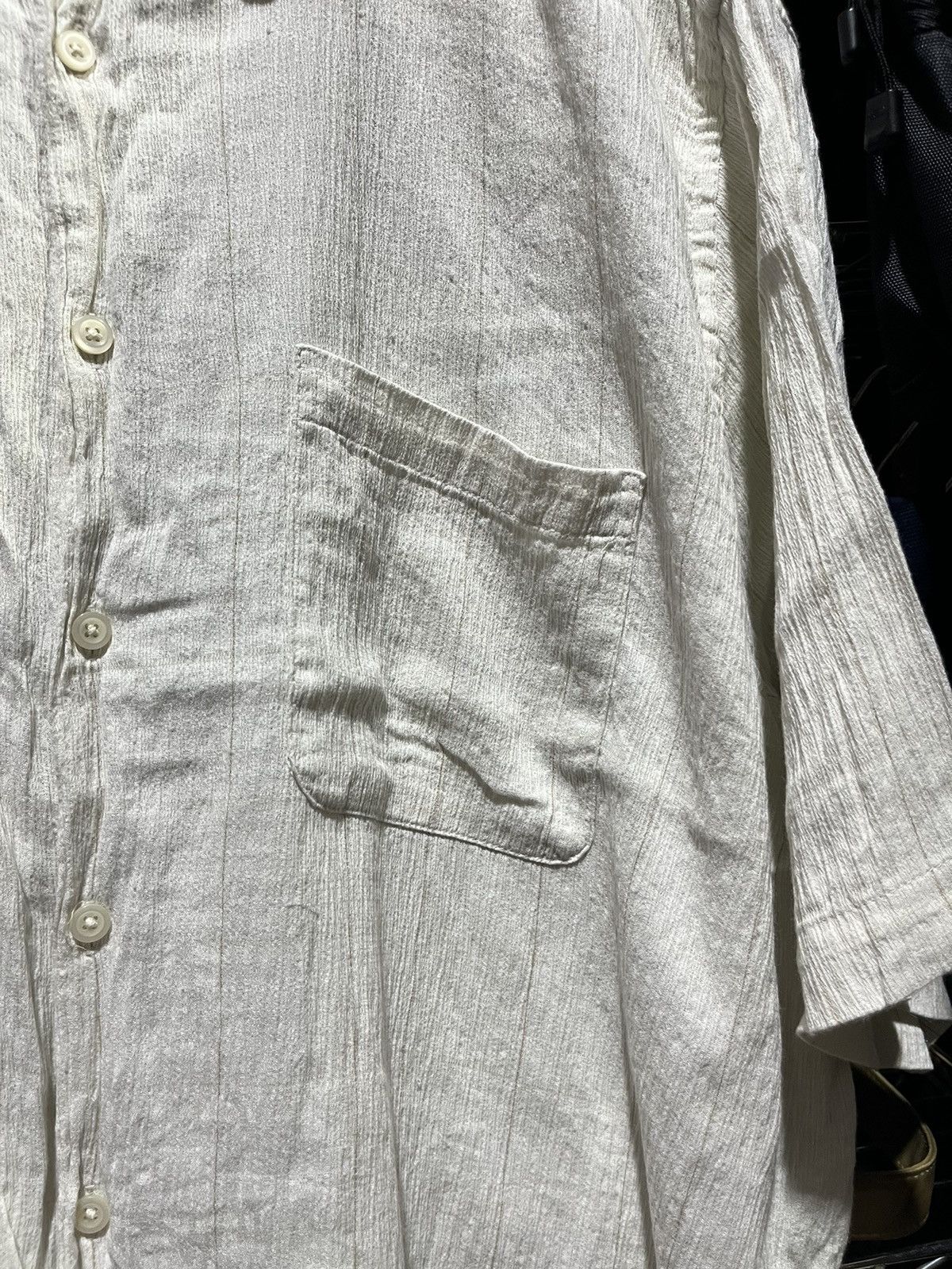 Arrow Arrow Plaid Rayon Shirt Size US XXL / EU 58 / 5 - 3 Thumbnail