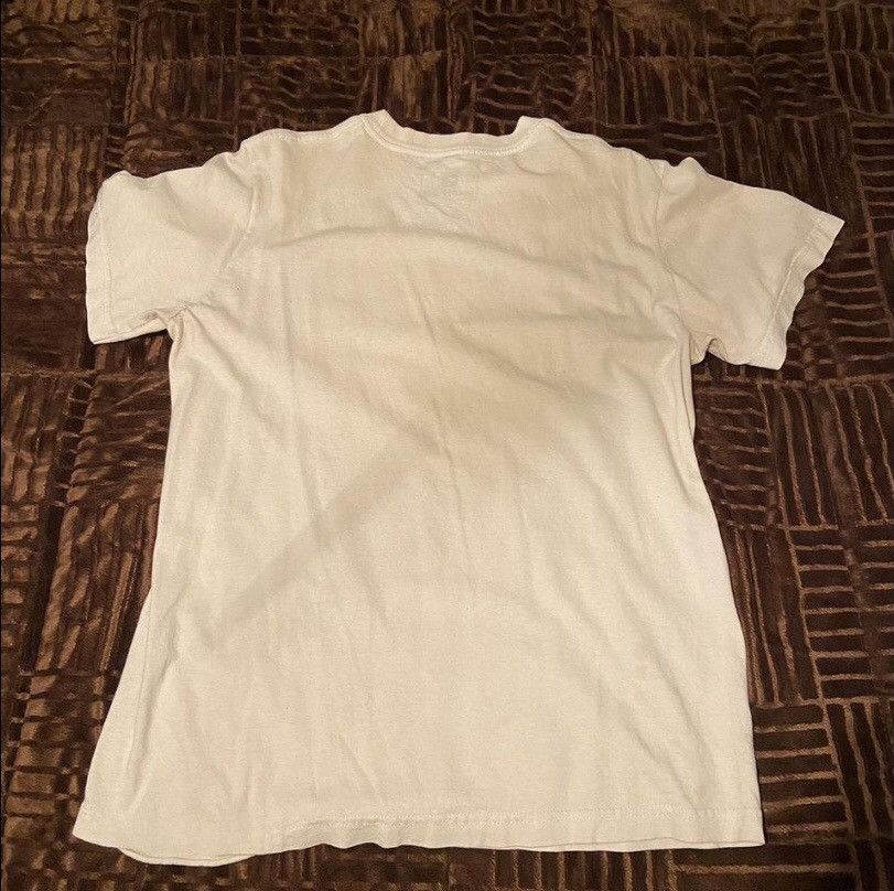 Southpole Southpole White-Black Shirt Size US M / EU 48-50 / 2 - 2 Thumbnail