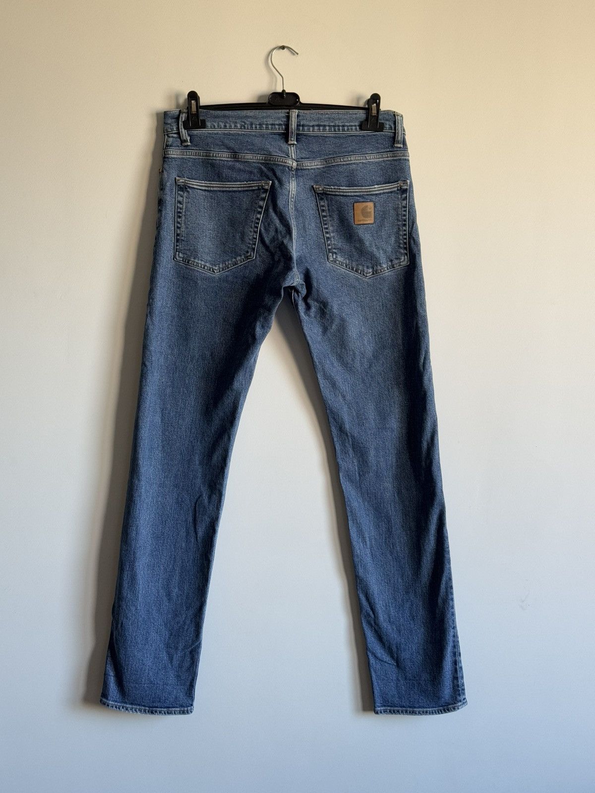 Carhartt Carhartt WIP Denim jeans Size US 33 - 1 Thumbnail