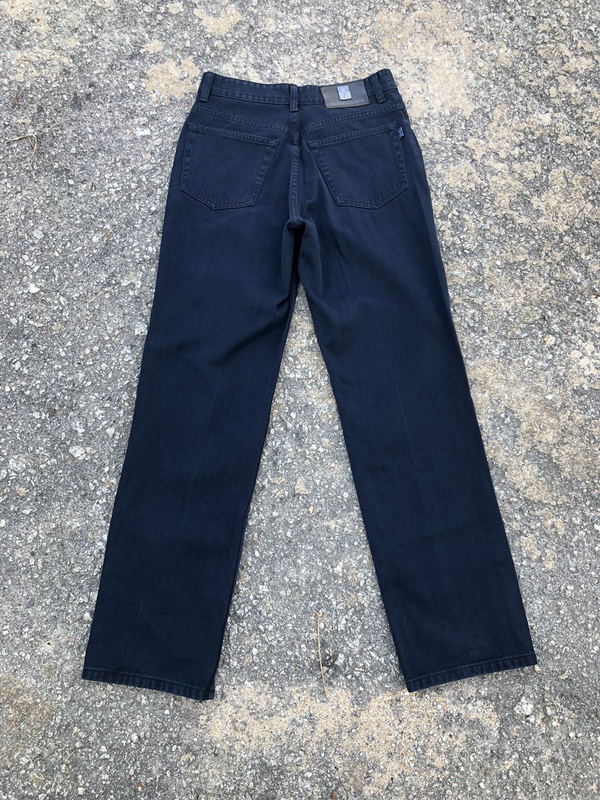 Vintage × Yves Saint Laurent Vintage YSL Yves Saint Laurent Denim Jeans Size US 29 - 2 Thumbnail