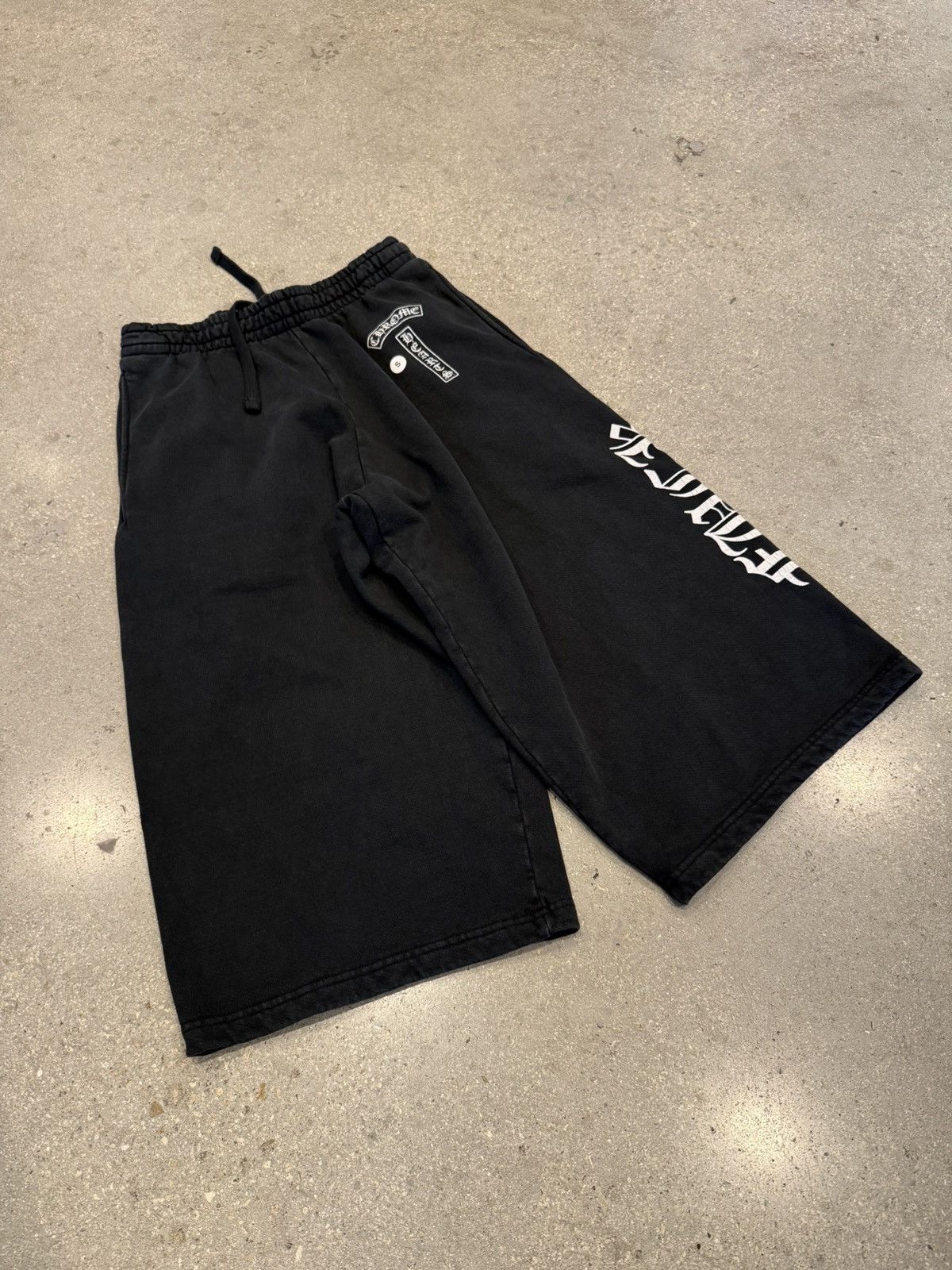 Chrome Hearts Chrome Hearts Soap and Water Shorts Size US 30 / EU 46 - 1 Thumbnail
