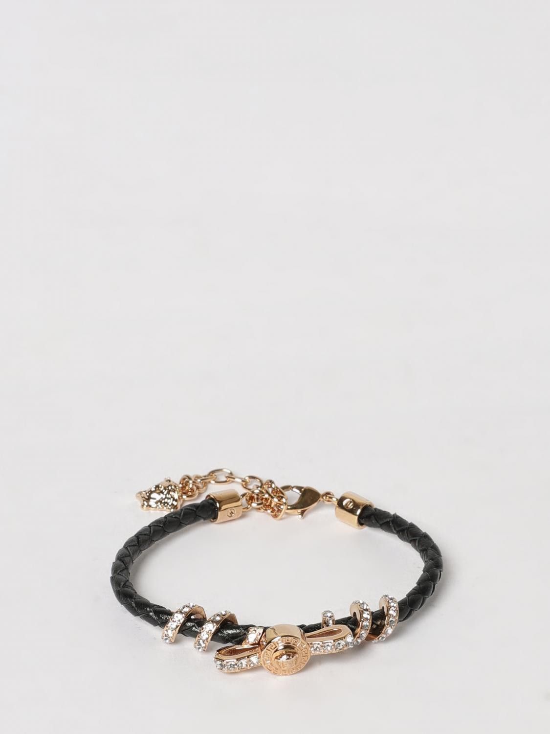 Versace Versace Jewel Woman Black Size ONE SIZE - 1 Thumbnail