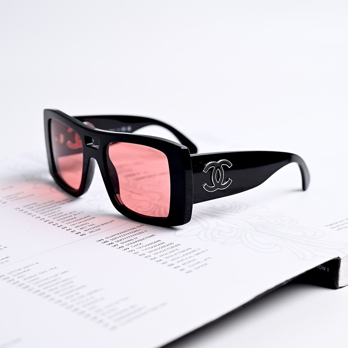 Chanel CHANEL 0CH5539 1231D7 SUNGLASSES Size ONE SIZE - 1 Thumbnail