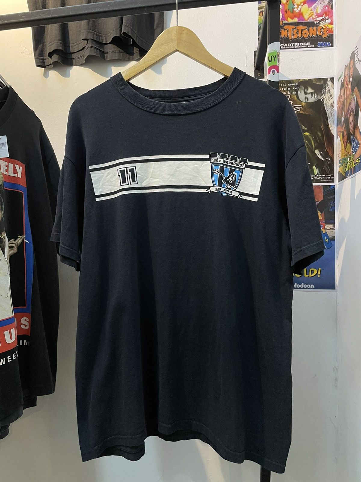 Band Tees The Aquabats Size US L / EU 52-54 / 3 - 3 Thumbnail