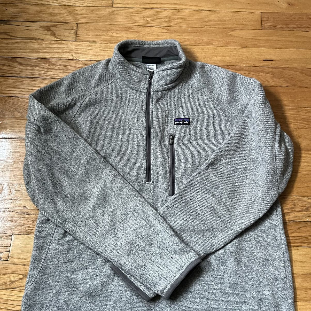 Patagonia Patagonia fleece half zip 1/4 large men’s jacket synchilla Size US L / EU 52-54 / 3 - 3 Thumbnail