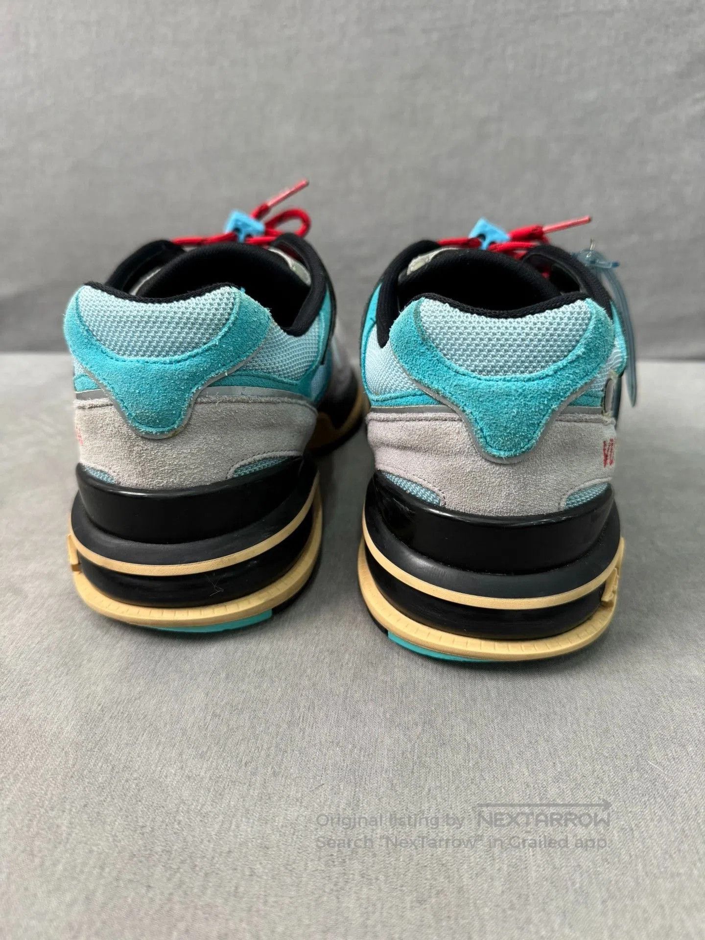 Louis Vuitton Louis Vuitton Trail Sneakers Size 40. Size US 7 / EU 40 - 6 Thumbnail