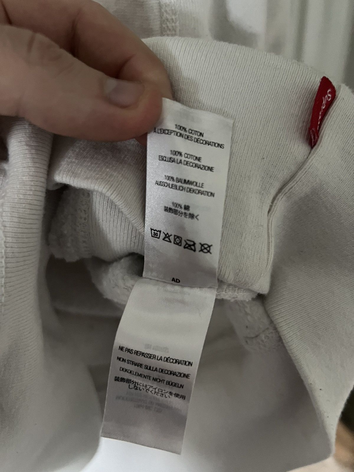Supreme Supreme Mini Box Logo Hoodie Size XL Size US XL / EU 56 / 4 - 8 Thumbnail