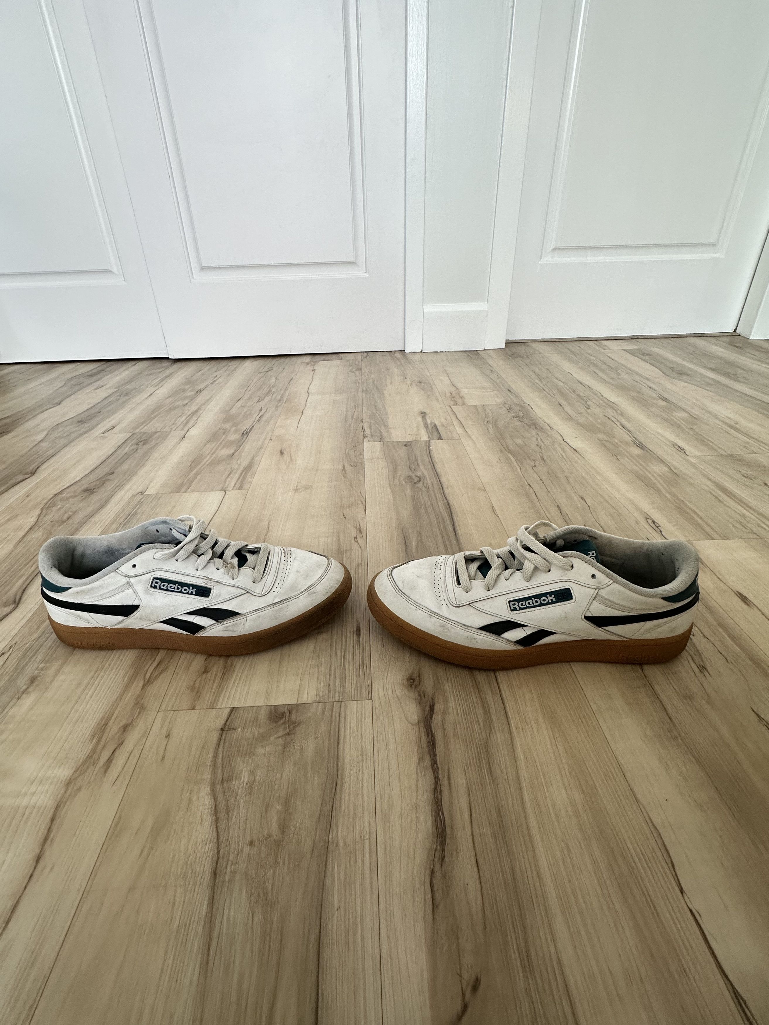 Reebok Vintage Reebok Sneakers Size 10.5 Size US 10.5 / EU 43-44 - 1 Thumbnail