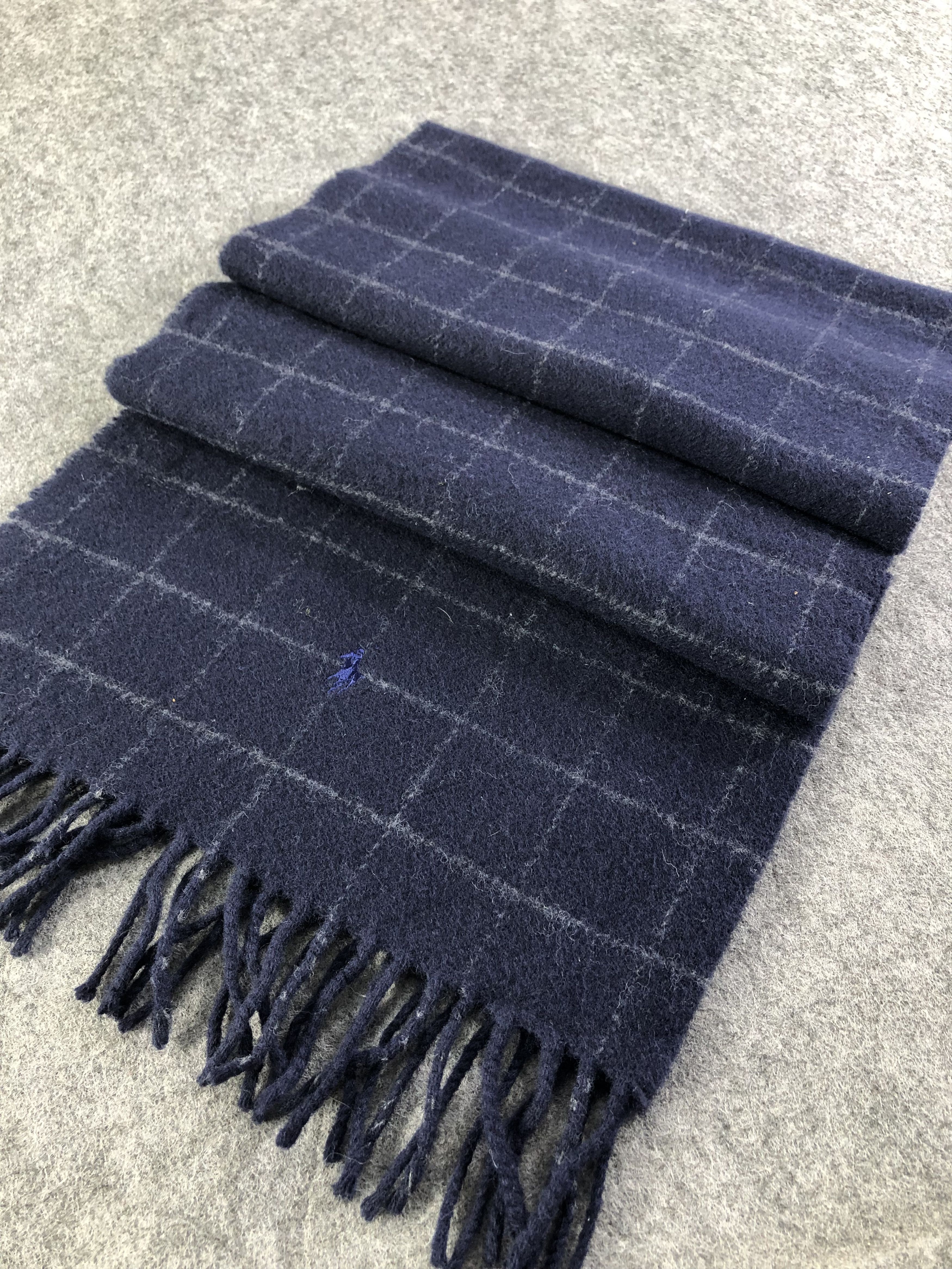 Polo Ralph Lauren Polo Ralph Lauren Scarf / Muffler / Neckwear Size ONE SIZE - 3 Thumbnail