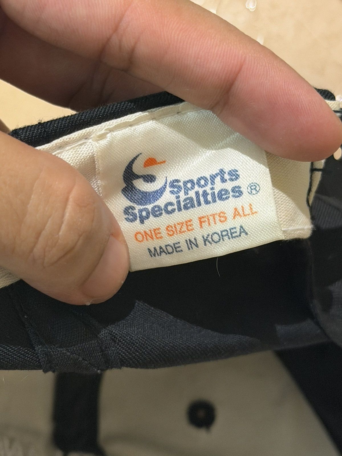 Sports Specialties Vintage Sports Specialties Orlando Magic hat Size ONE SIZE - 10 Thumbnail