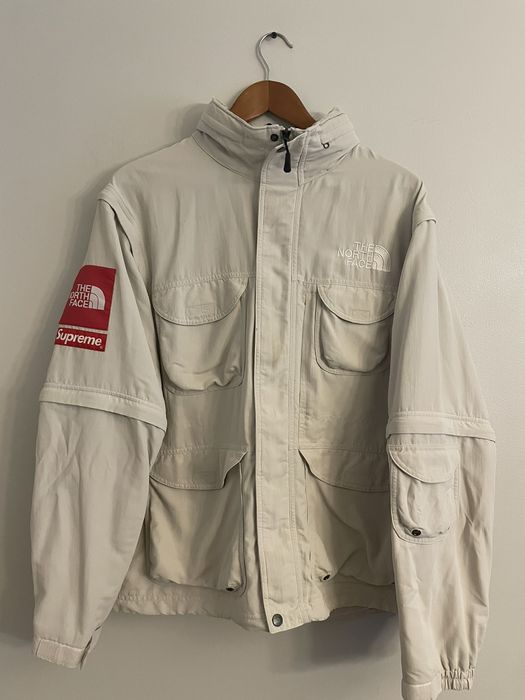 Supreme Supreme/The North Face Hiking Jacket | Grailed