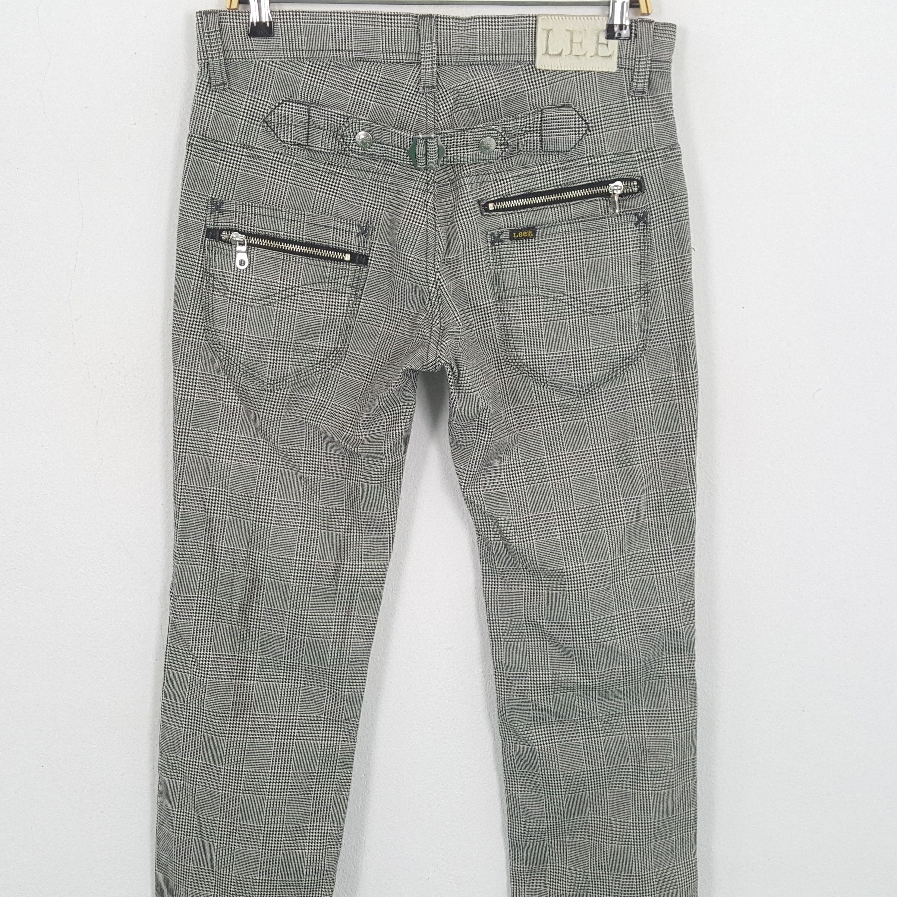 Lee × NFL × Vintage Vintage LEE RAIDERS American Fashion Brand Style Pants Size US 31 - 5 Thumbnail