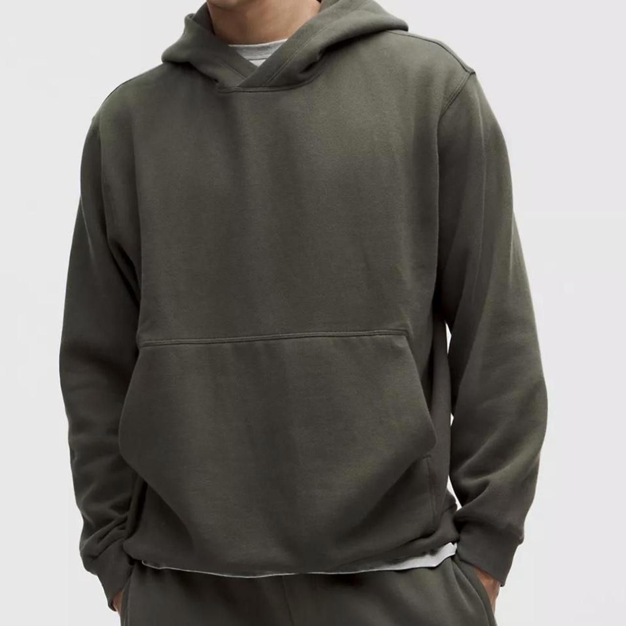 Lululemon Lululemon Steady State Pullover Hoodie Size US M / EU 48-50 / 2 - 1 Thumbnail