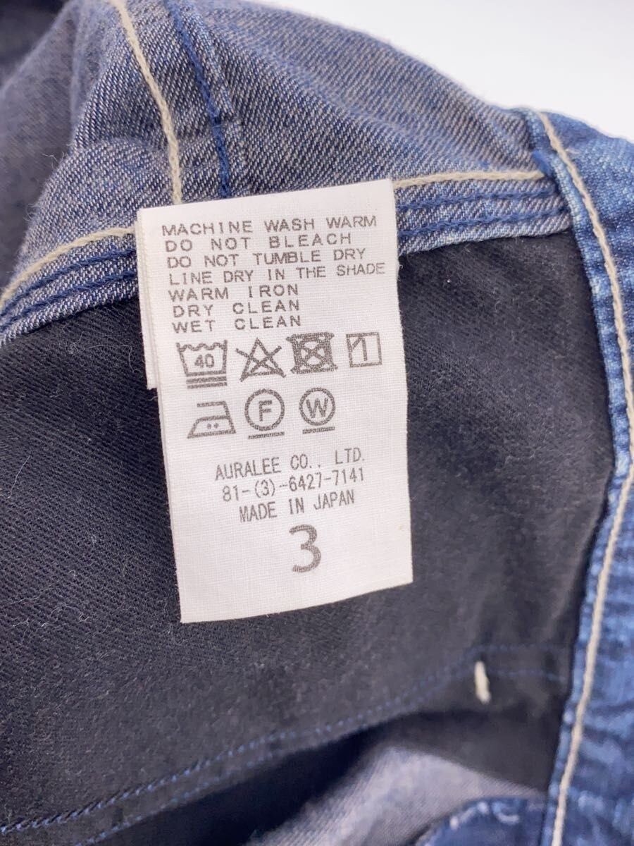Auralee SS21 Denim Size US 32 / EU 48 - 5 Thumbnail