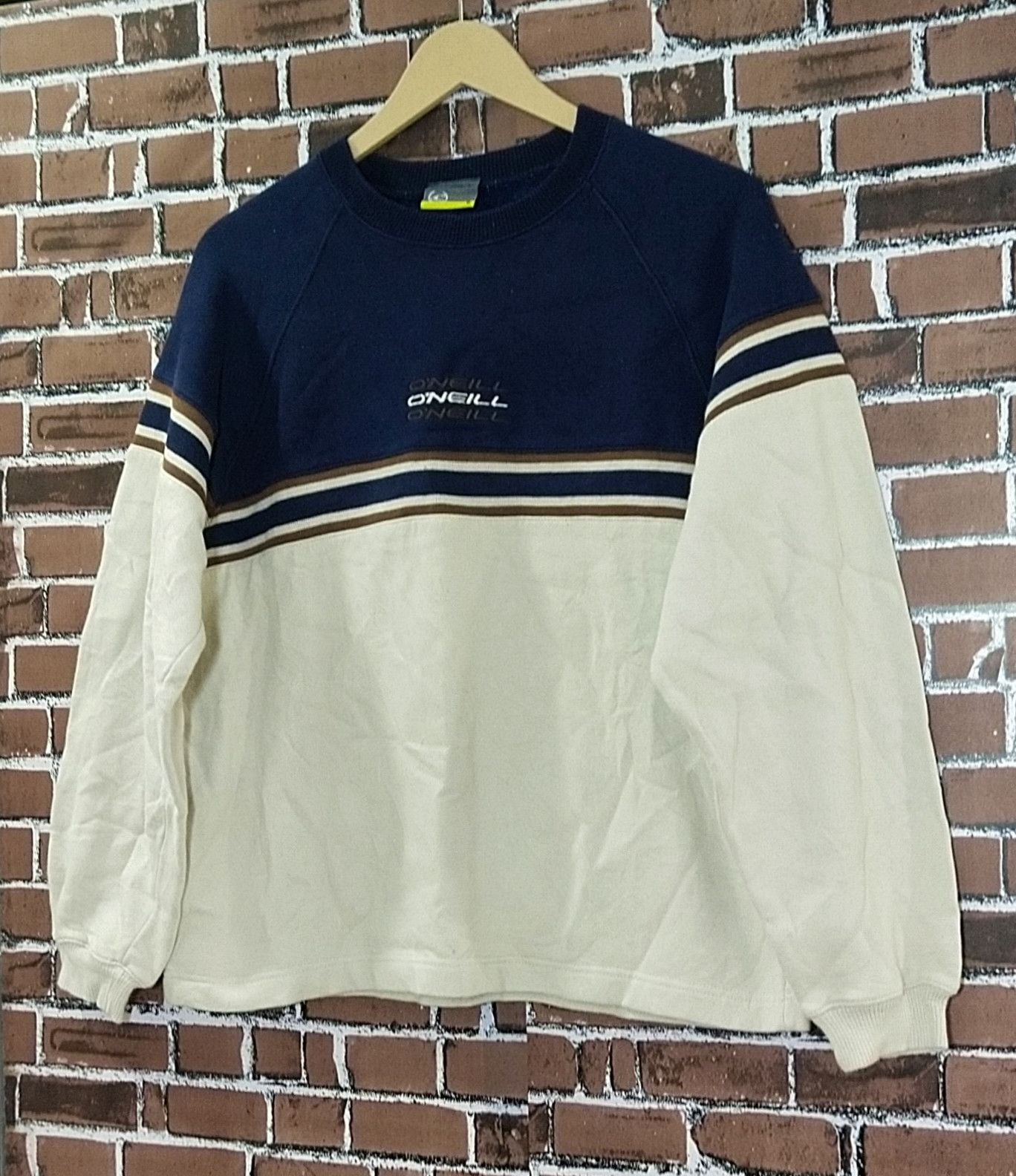 O'Neill Final Drop Oneill sweatshirt S Size US S / EU 44-46 / 1 - 2 Thumbnail