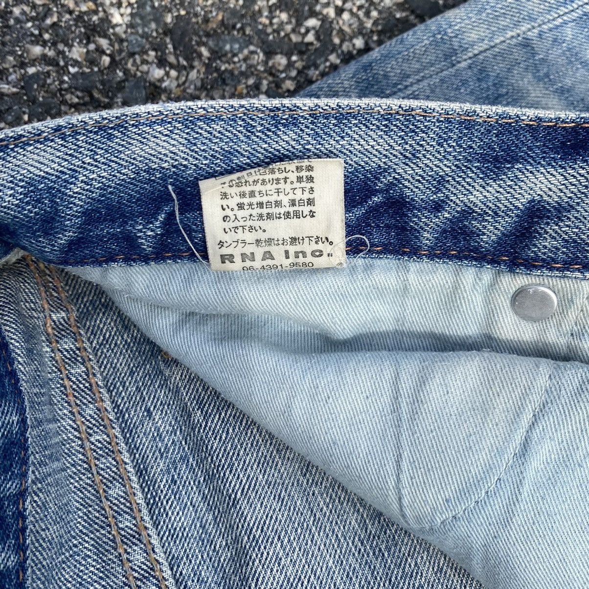 Japanese Brand Distressed Japanese Brand Denim Jeans Size US 32 / EU 48 - 12 Thumbnail