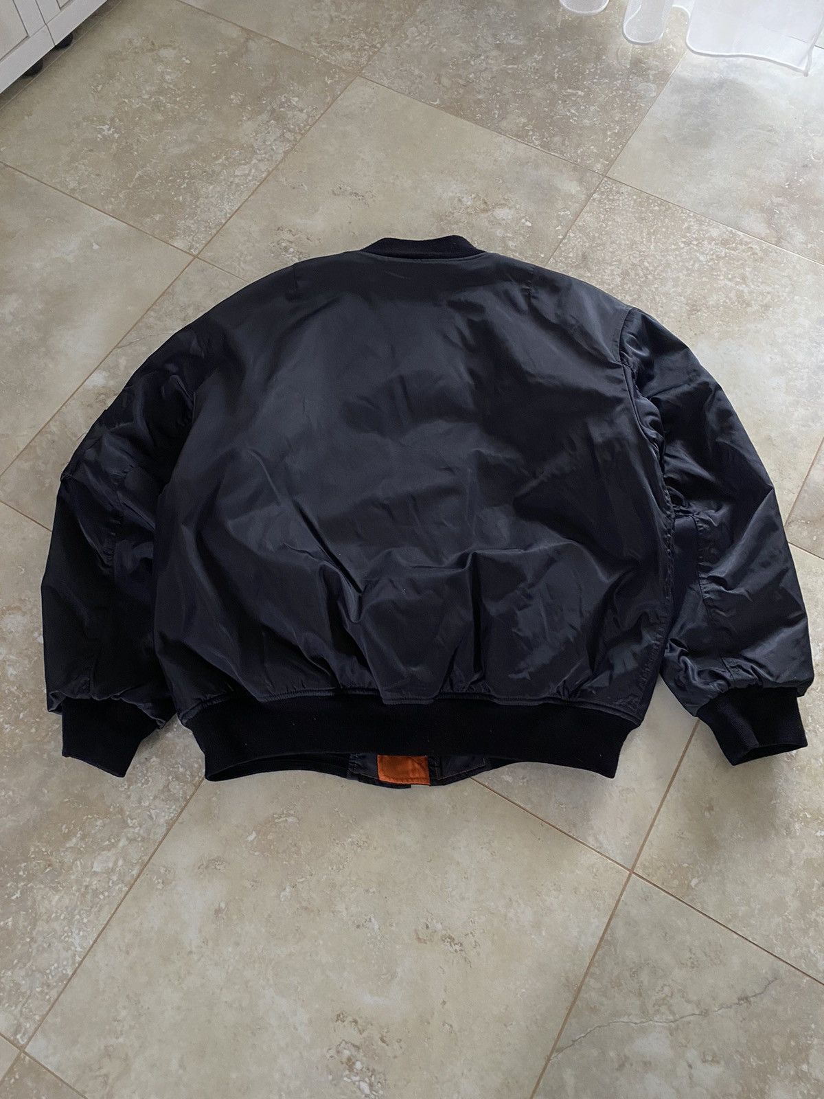 Alpha Industries Alpha Industries Style Vintage Bomber Jacket Japanese Y2K Size US XL / EU 56 / 4 - 8 Thumbnail