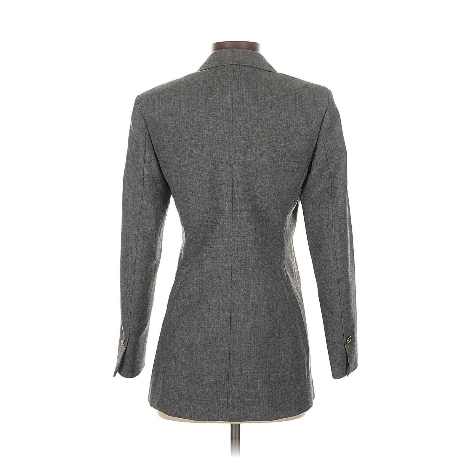 Sandro Sandro Ambrose Double Breasted Buttons Blazer Jacket 36 US 4 Size S / US 4 / IT 40 - 2 Thumbnail