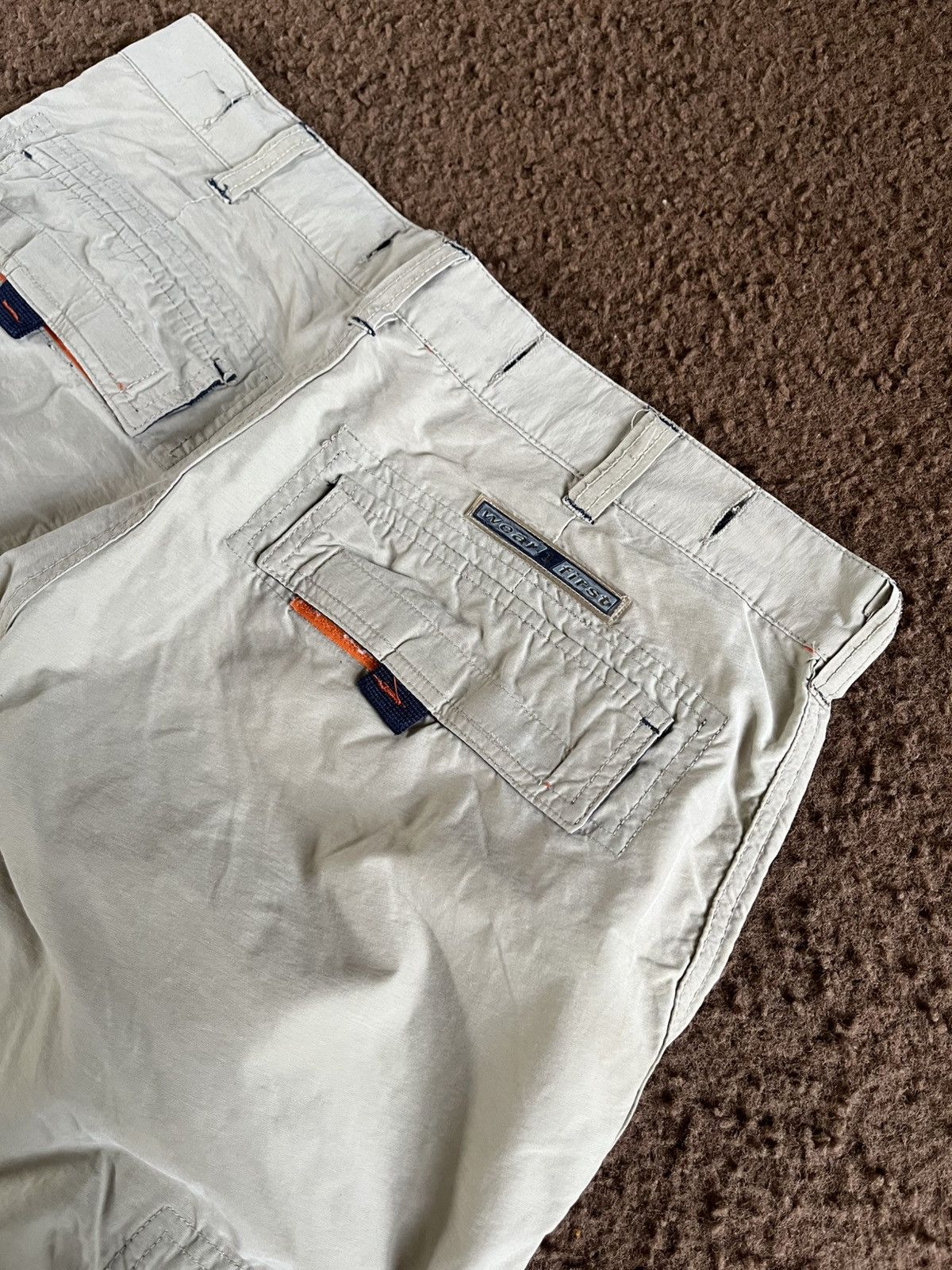 Other Wear First hiking / parachute pants Size US 32 / EU 48 - 10 Thumbnail