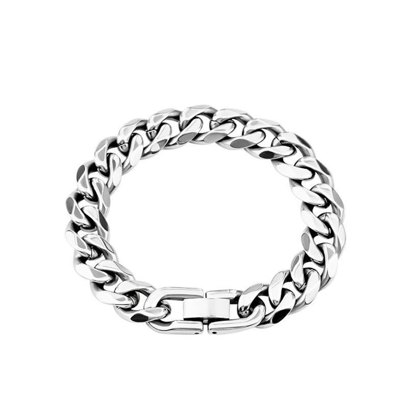 Jewelry Vintage Bracelet Y2K Punk Chain Gotch Bracelets Chains Size ONE SIZE - 4 Thumbnail