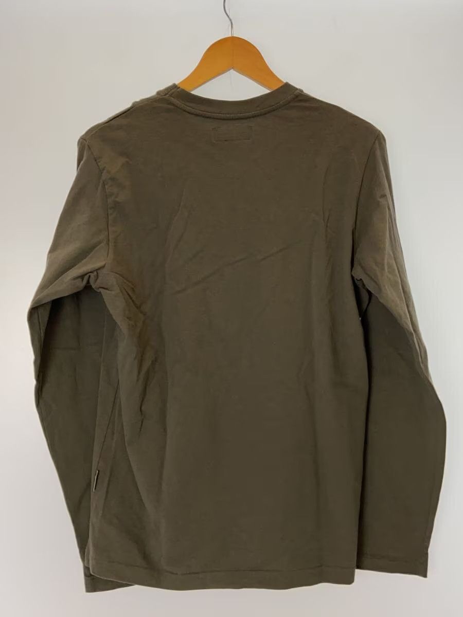 Yohji Yamamoto Cotton Long Sleeve Tee Size US M / EU 48-50 / 2 - 2 Thumbnail