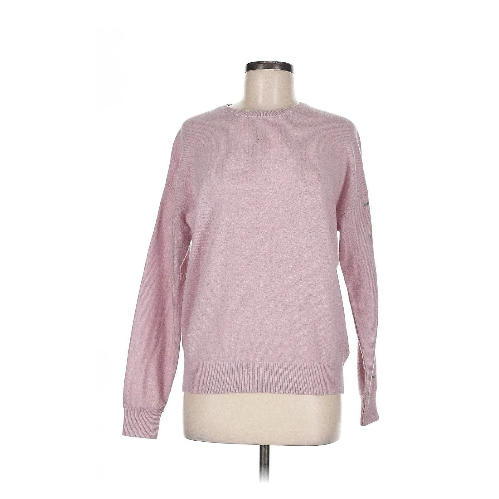 Nomad NWOT nomad 1942 Pink Cashmere Sweater M Size M / US 6-8 / IT 42-44 - 1 Thumbnail