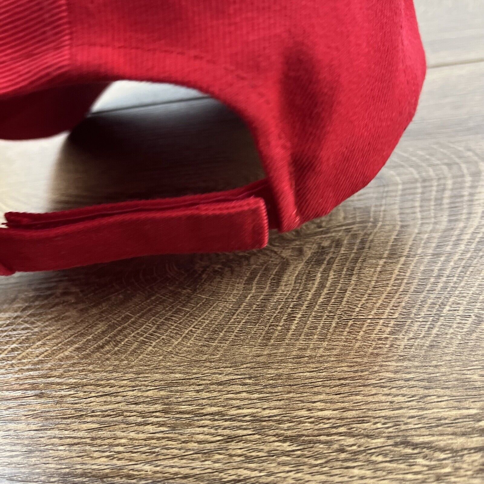 Other Ohio State Buckeyes Hat 2002 Natioinal Champions Hat Red Adj Size ONE SIZE - 10 Thumbnail