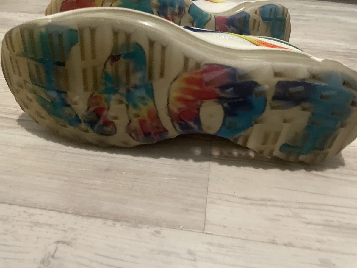 Nike Air max 97 tie die golf shoe Size US 12.5 / EU 45-46 - 5 Thumbnail