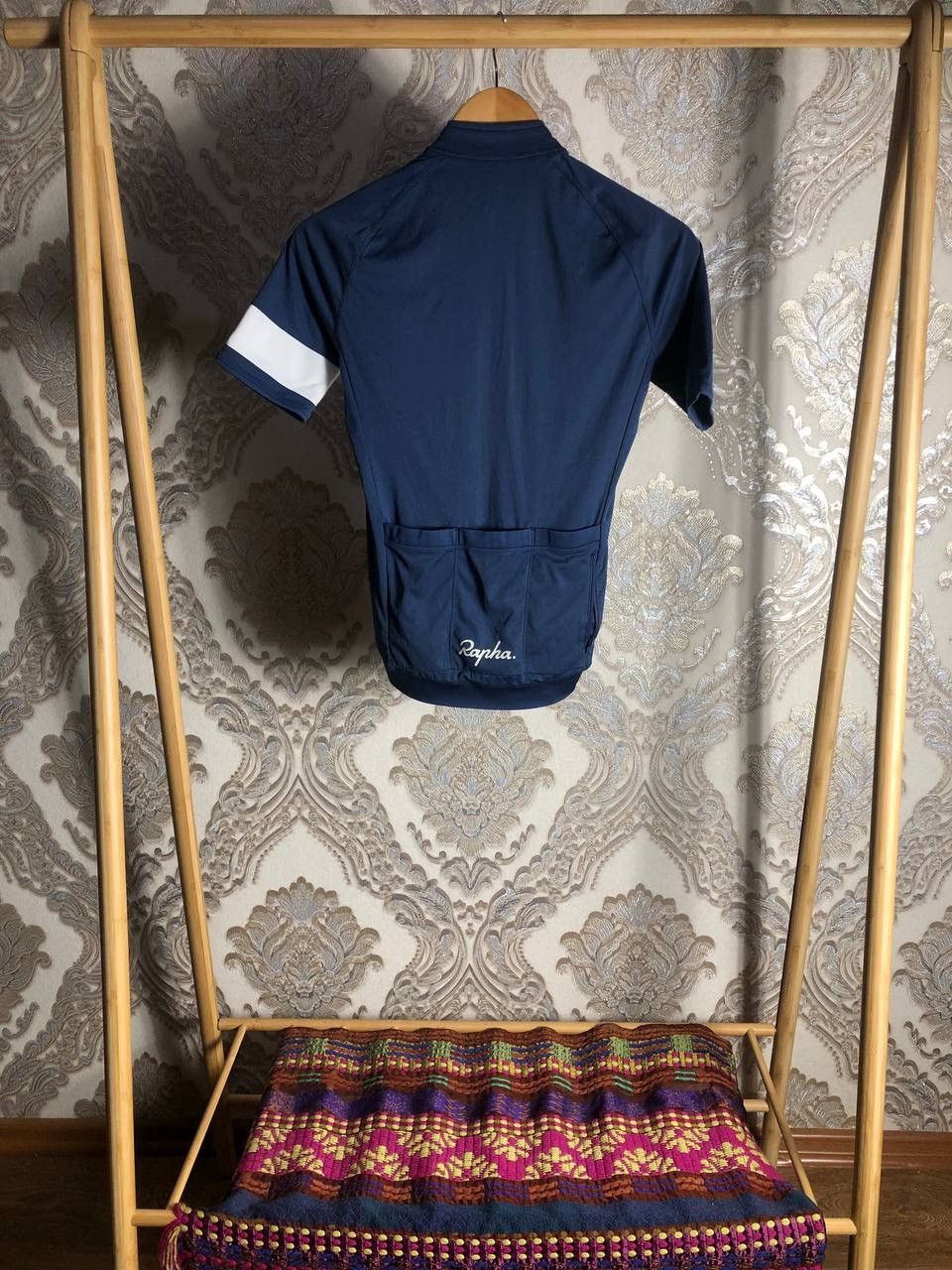 Rapha VINTAGE RAPHA CYCLE CORE JERSEY BIKE Size US XS / EU 42 / 0 - 7 Thumbnail