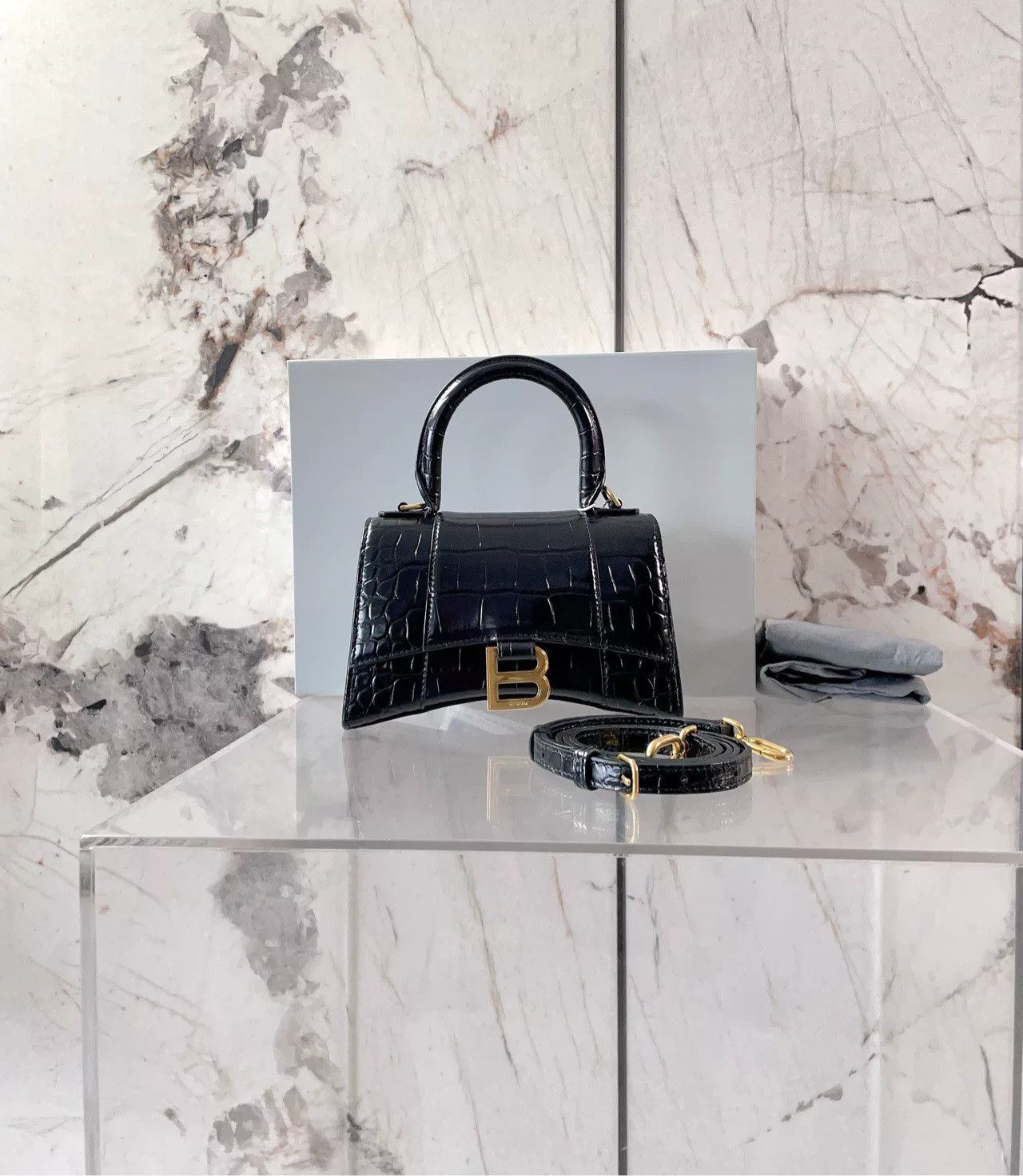 Balenciaga Pre-loved Bag Very good condition Size ONE SIZE - 1 Thumbnail