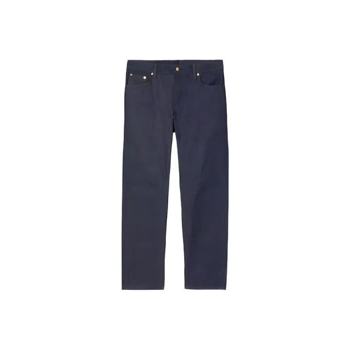 Burberry Burberry Burberry Men's Slim Fit Indigo Casual Jeans-2507 Size US 32 / EU 48 - 1 Thumbnail