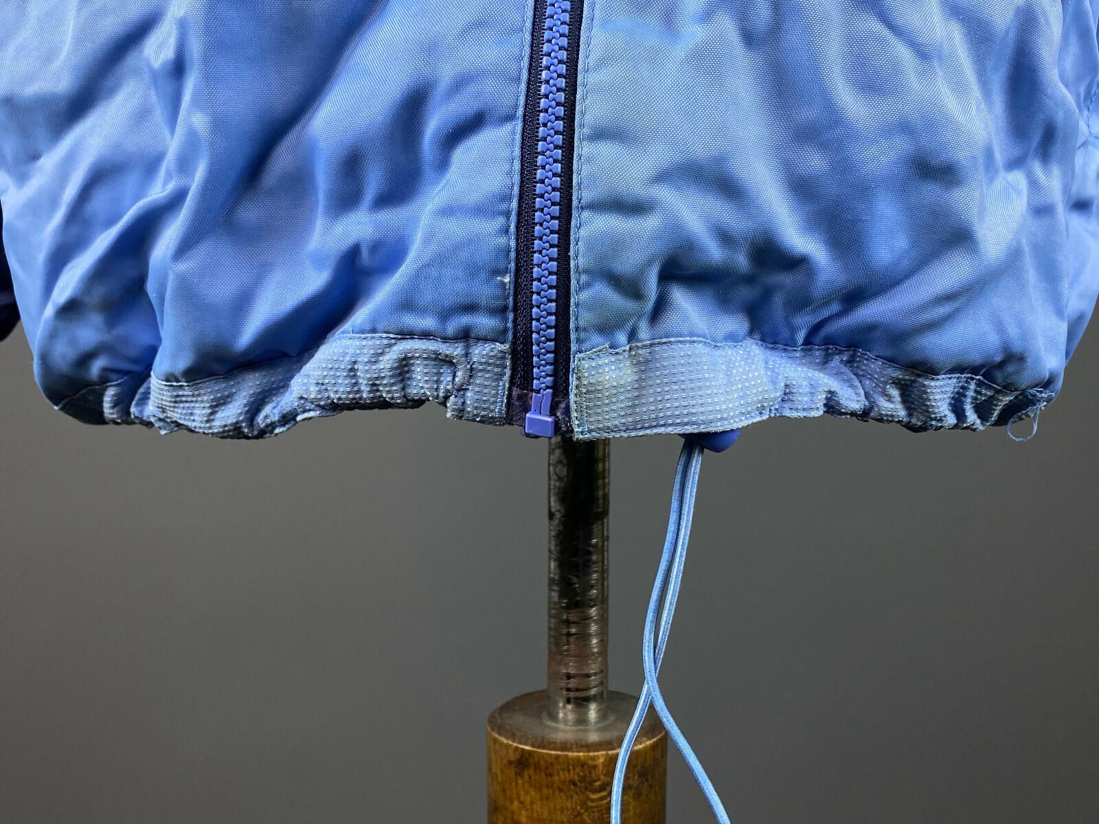Starter Vintage Starter Carolina Tar Heels Full Zip Jacket Size L Size US L / EU 52-54 / 3 - 4 Thumbnail