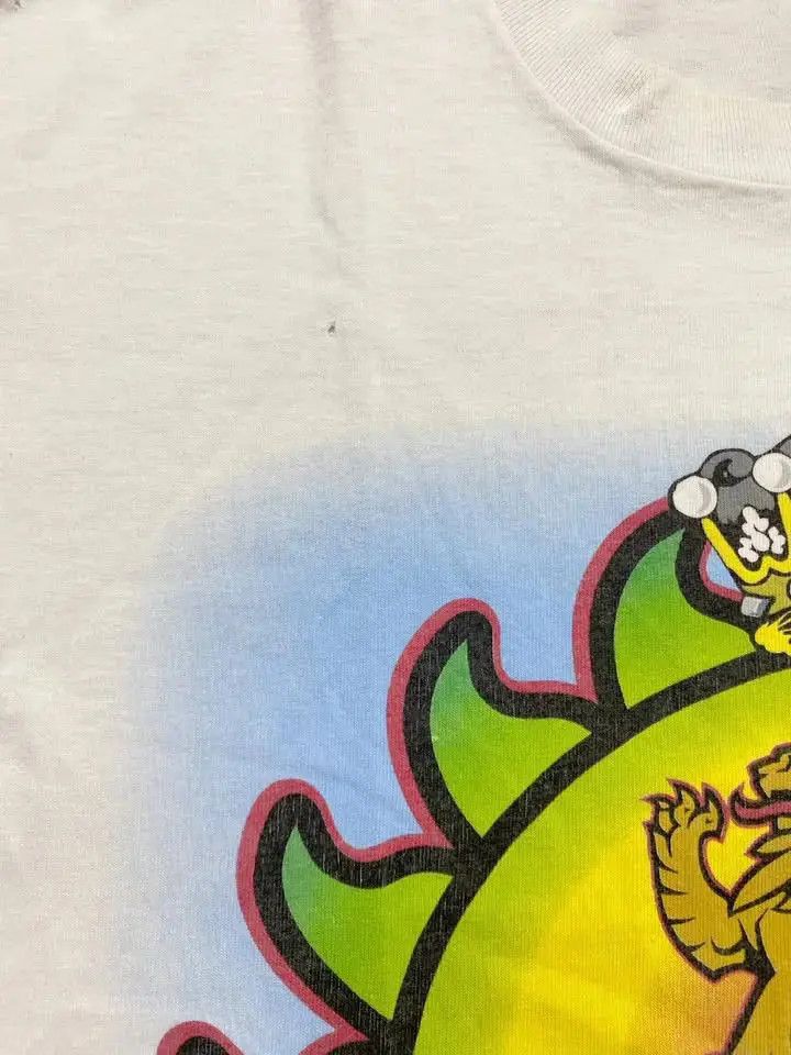 Band Tees Vintage Bad Brains Punk Band Tee Size US L / EU 52-54 / 3 - 6 Thumbnail