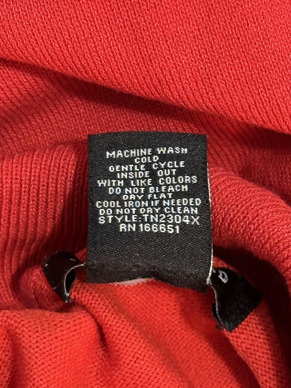 Other Select & Trend Turtleneck Sweatshirt Size XXL / US 16-18 / IT 52-54 - 6 Thumbnail