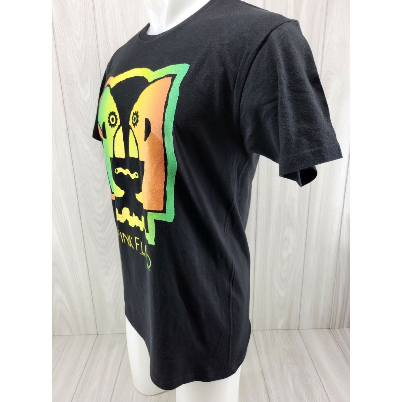 Vintage VINTAGE Pink Floyd Division Bell Abstract Art Men's T Shirt Size Medium Size US M / EU 48-50 / 2 - 3 Thumbnail