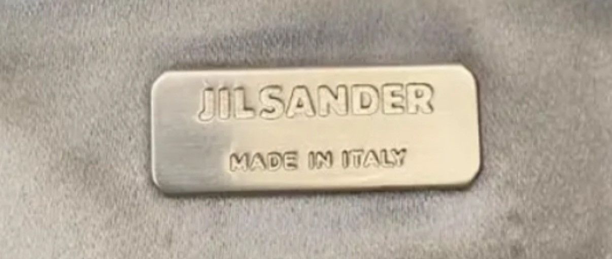 Jil Sander Jil Sander 2003 Multi Pocket Cargo Bag Size ONE SIZE - 7 Thumbnail