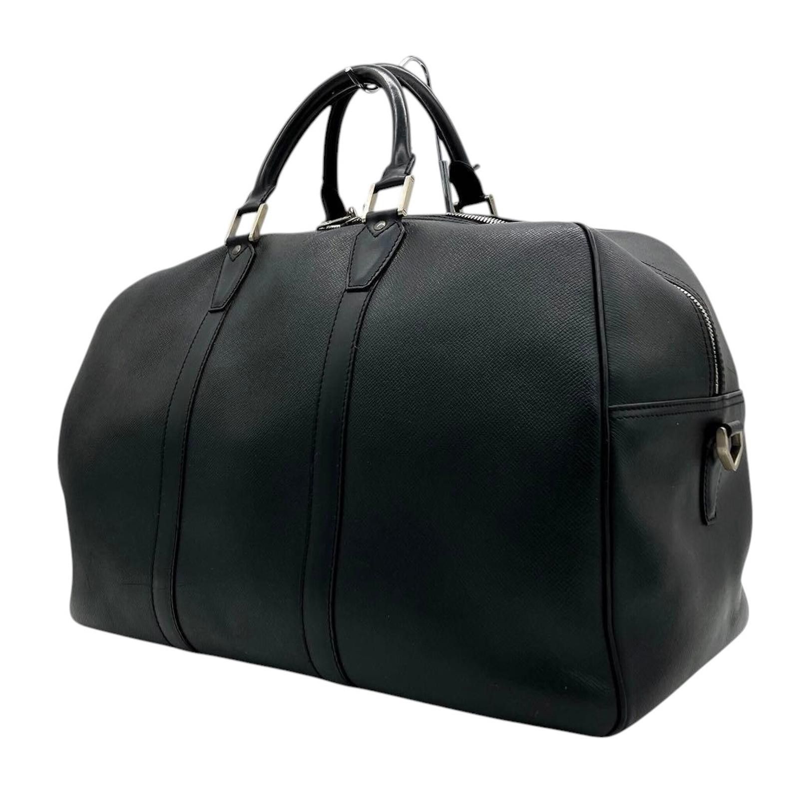 Louis Vuitton Louis Vuitton - Black Leather Kendall Size ONE SIZE - 1 Thumbnail