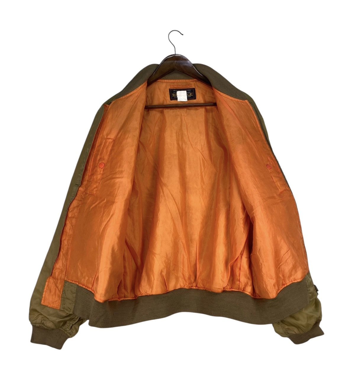 Vintage Vintage Reliable Bomber Jacket Size US XL / EU 56 / 4 - 3 Thumbnail