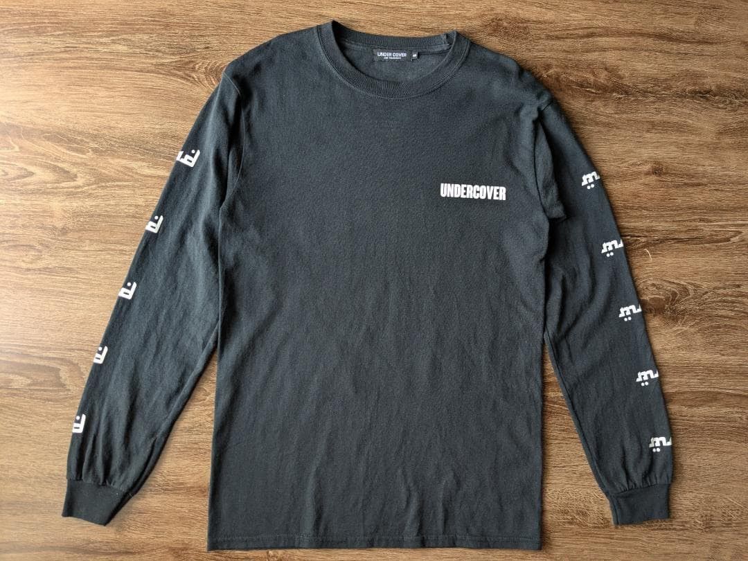 Undercover Madstore Long Sleeve Shirt Size US S / EU 44-46 / 1 - 2 Thumbnail