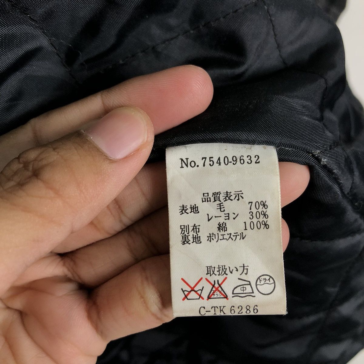 Japanese Brand 🔥Vintage Wool Chore Jacket Be-Hot Japan Tartan Design Size US L / EU 52-54 / 3 - 19 Thumbnail